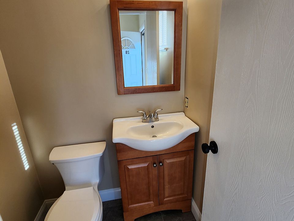 Charming Half Bathroom