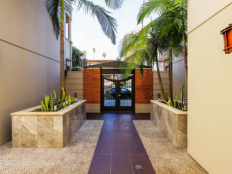 Front Entrance