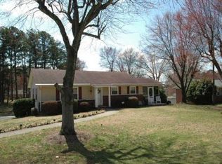 103 Finley Cir, Winston Salem, NC 27127