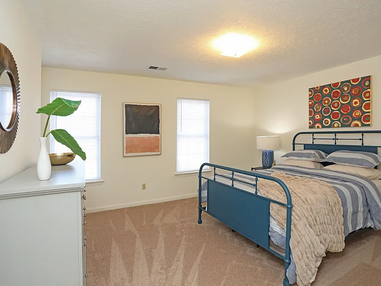 Delray Townhomes - Bedroom 4