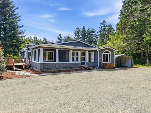 67752 Beaver Loop Rd, North Bend, OR 97459