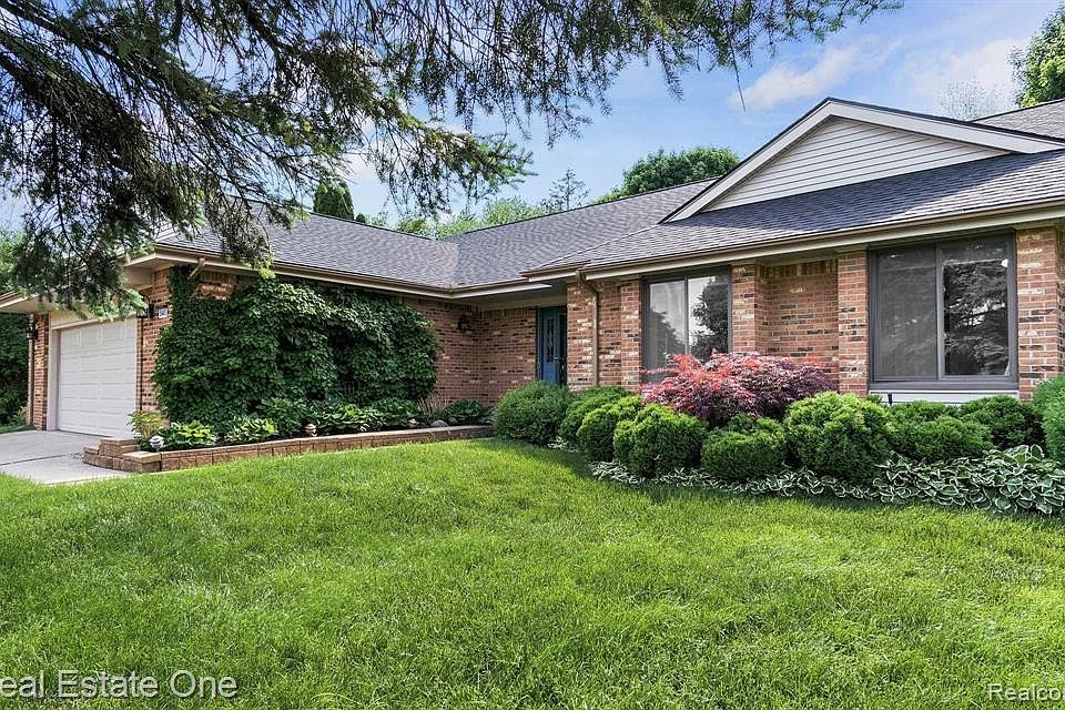 5445 Corbin Dr, Troy, MI 48098 Zillow