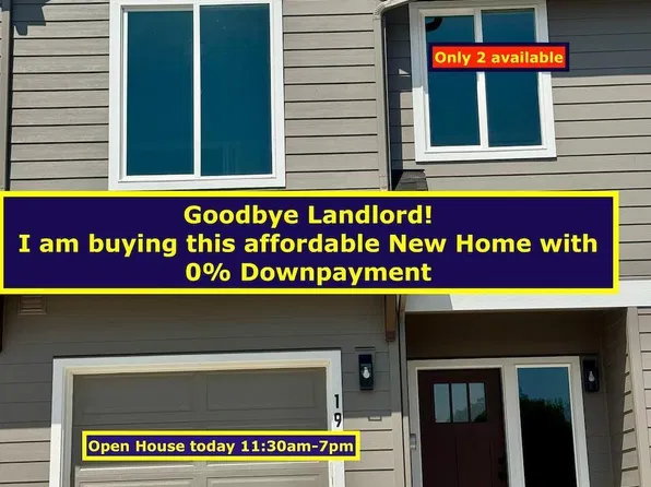 198 Gwinn St E, Monmouth, OR 97361