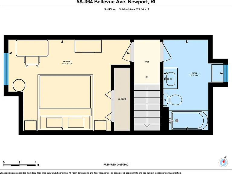 364 Bellevue Ave #5A — Photo 25