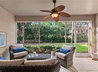 7114 Wild Forest CT #102, NAPLES, FL 34109