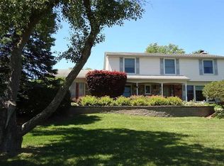 60543 Raintree, Washington, MI 48094