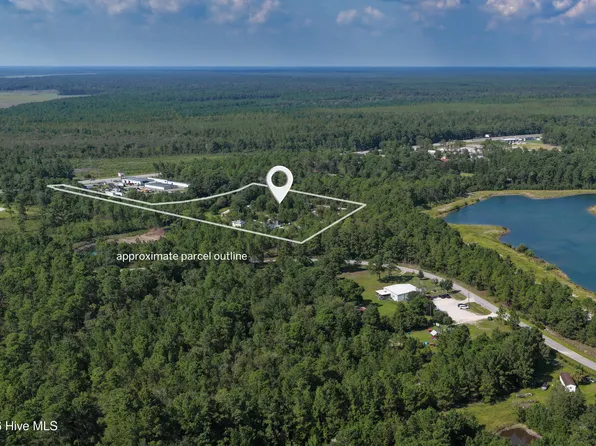 9001 Wilmington Highway, Holly Ridge, NC 28445