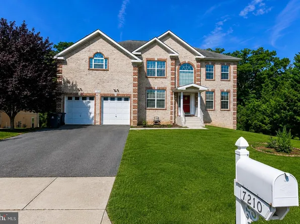 7210 Greenspring Ln, Lanham, MD 20706