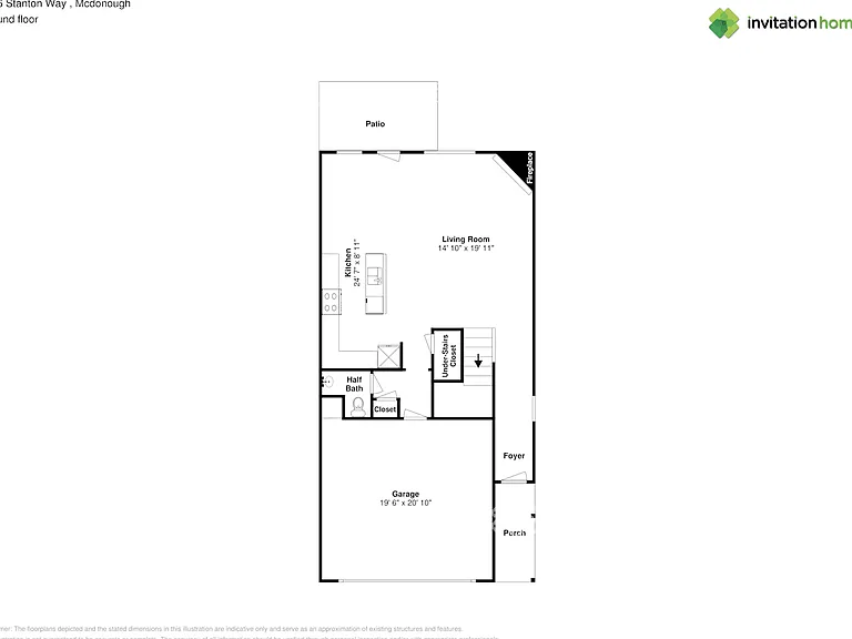 1916 Stanton Way — Photo 2