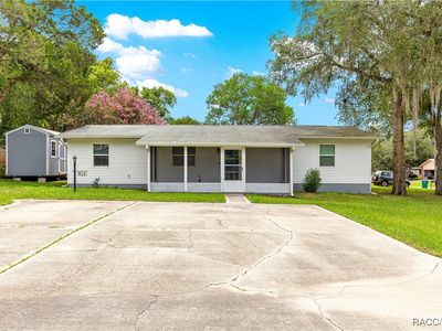818 Palm Ave, Inverness, FL, 34452