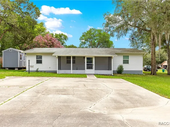 818 Palm Ave, Inverness, FL 34452