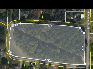 0 Washington Cir, Barnesville, GA 30204