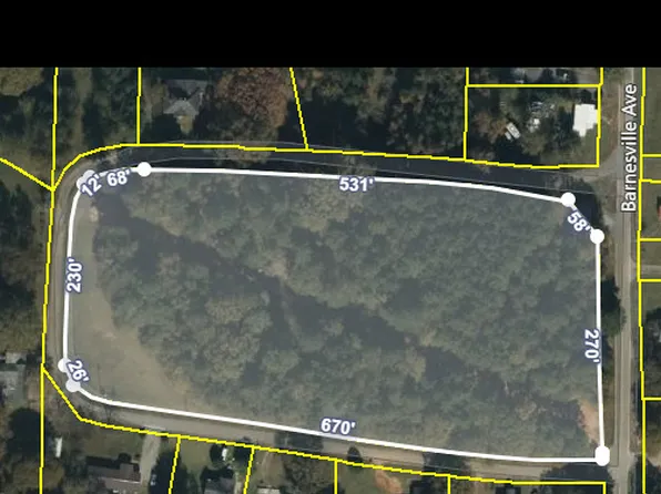 0 Washington Cir, Barnesville, GA 30204