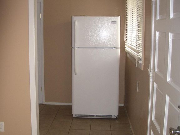 View from Living Room into Kitchen
