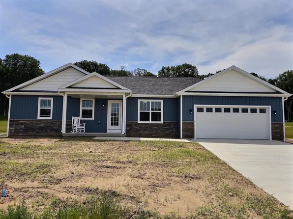 2929 Blue Jay Lane, Portage, WI 53901