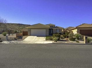 1765 N Overland Trails Dr, Washington, UT 84780