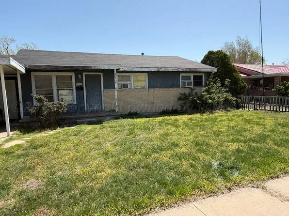 2234 Christine St, Pampa, TX 79065
