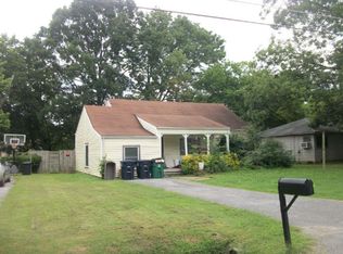 1614 Castleberry Ave, Chattanooga, TN 37412