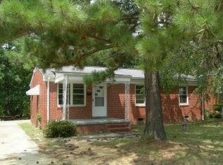 312 Clayton St, Rocky Mount, NC 27803