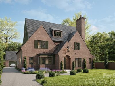 2052 Hopedale Ave, Charlotte, NC, 28207