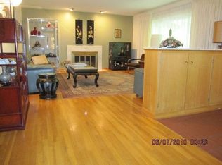 9501 Robinhood Cir, Westerville, OH