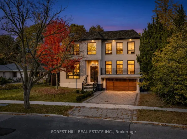 67 Montressor Dr, Toronto, ON M2P 1Z3