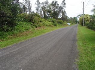 11th Ave LOT 1517, Keaau, HI 96749