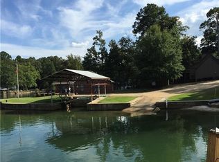 144 Paradise Point, Eclectic, AL 36024