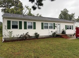 5001 Hazelwood Rd, Hampton, VA 23605