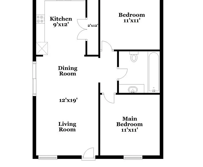 5141 Hillside Dr — Photo 2