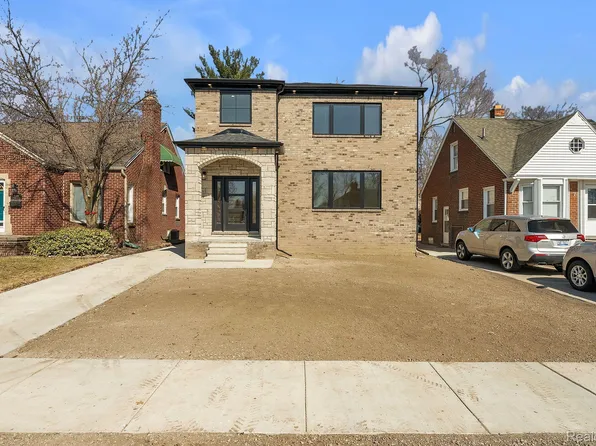 23250 Wilson Ave, Dearborn, MI 48128