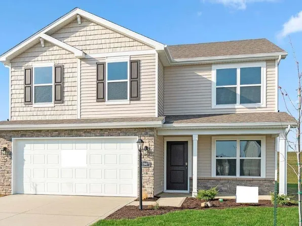 12807 Solo Ln, Fort Wayne, IN 46818