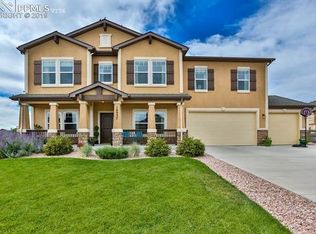 10937 Middlegate Ct, Peyton, CO 80831