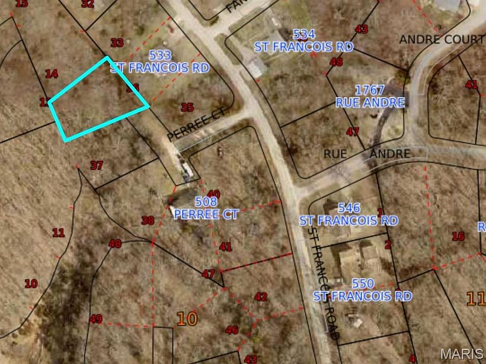 1st image of 0 Perree Ct