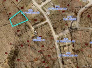 0 Perree Ct, Bonne Terre, MO 63628