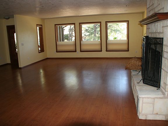 Living Area, facing Street