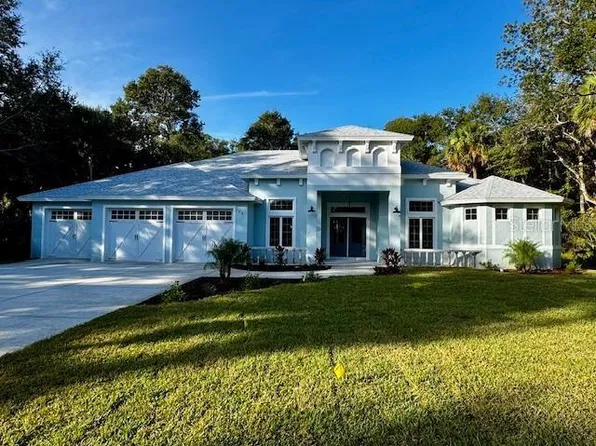 73 BRIDLE RIDGE COURT, FLAGLER BEACH, FL 32136