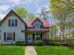 607 Depot St, Jamestown, PA 16134