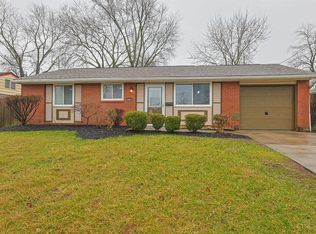 10086 Windswept Ln, Cincinnati, OH 45251