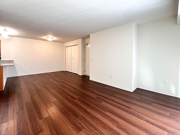 Large Open Living Concept.