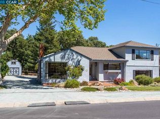 1072 Juanita Dr, Walnut Creek, CA 94595