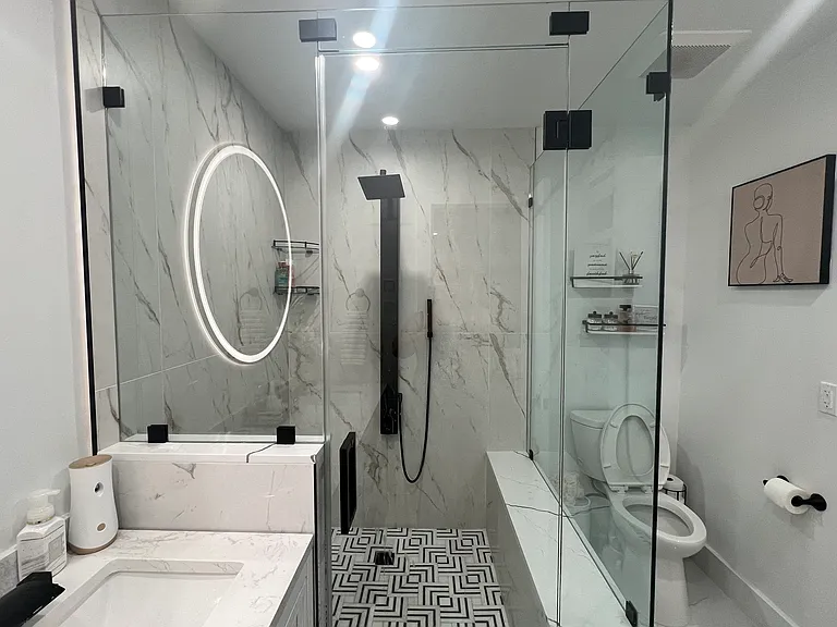 Master bath