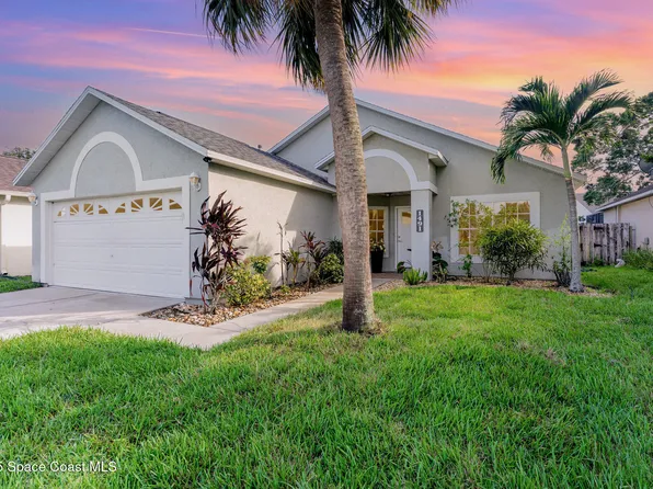 1491 Crane Creek Blvd, Melbourne, FL 32940