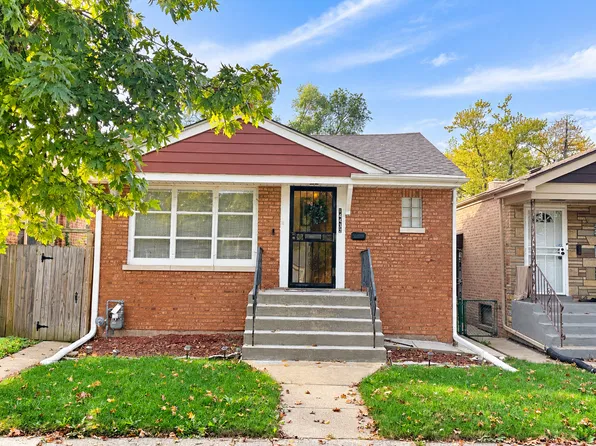 14432 S Lowe Ave, Riverdale, IL 60827