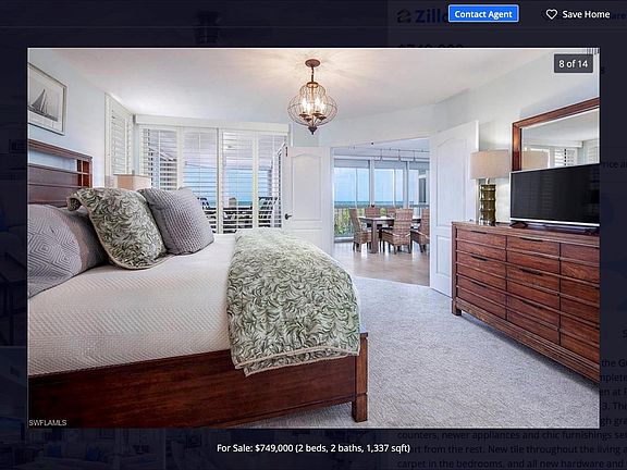 4th image of 6101 Pelican Bay Blvd APT 402