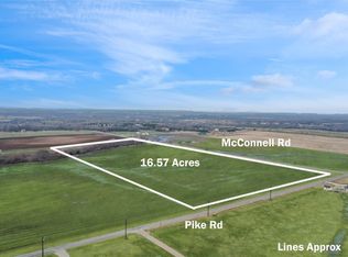 Pike & McConnell Rd, Gunter, TX 75058