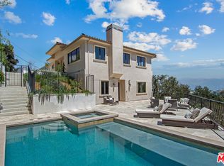 3458 Multiview Dr, Los Angeles, CA 90068