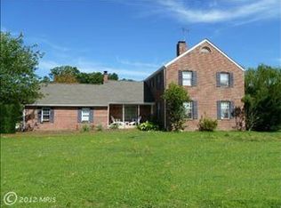 15766 Hillsboro Rd, Purcellville, VA 20132