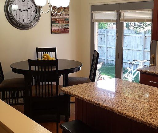 Remodeled Kitchen/Dining