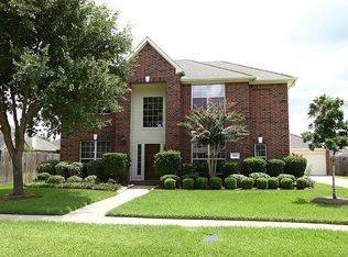 9922 Caleb Way, Missouri City, TX 77459